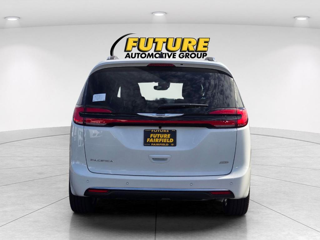 new 2026 Chrysler Pacifica car, priced at $56,119