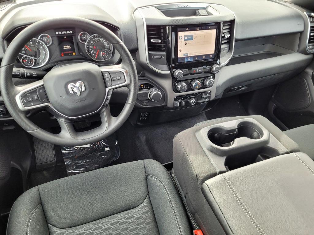 new 2025 Ram 1500 car, priced at $44,518