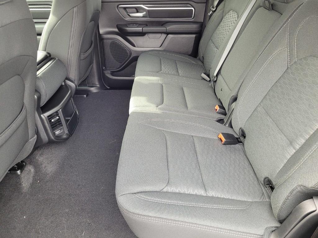 new 2025 Ram 1500 car, priced at $44,518