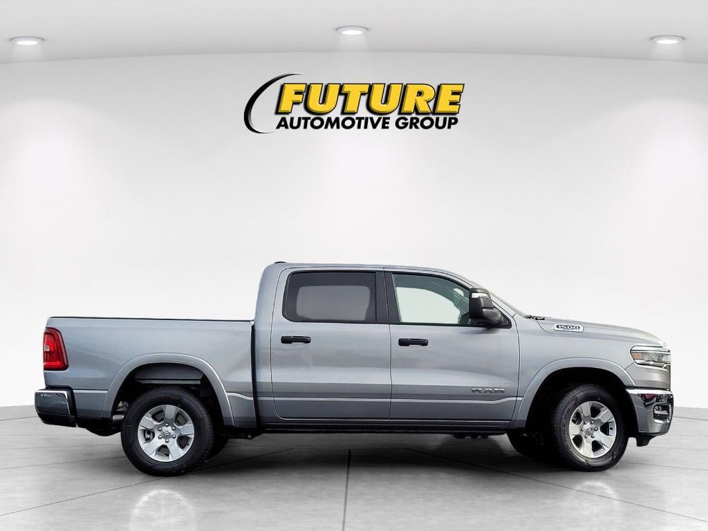 new 2025 Ram 1500 car, priced at $44,518