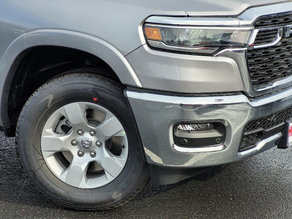 new 2025 Ram 1500 car, priced at $44,518