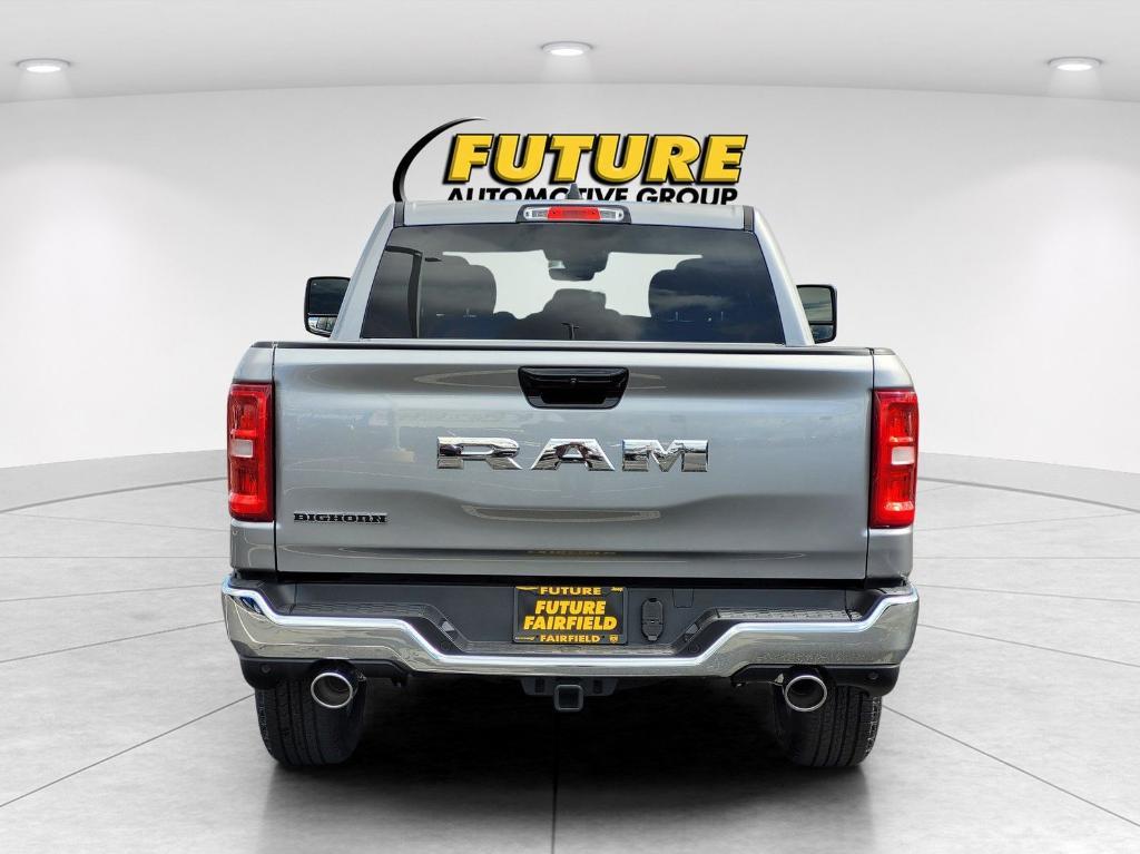 new 2025 Ram 1500 car, priced at $44,518