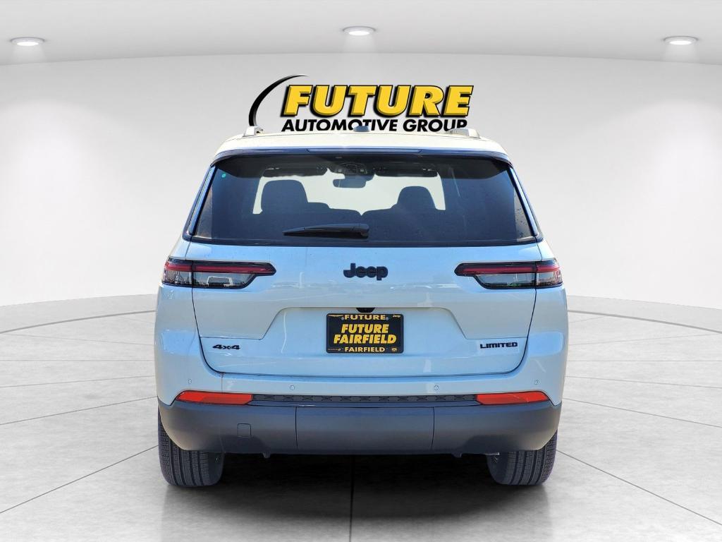 new 2025 Jeep Grand Cherokee L car, priced at $49,392
