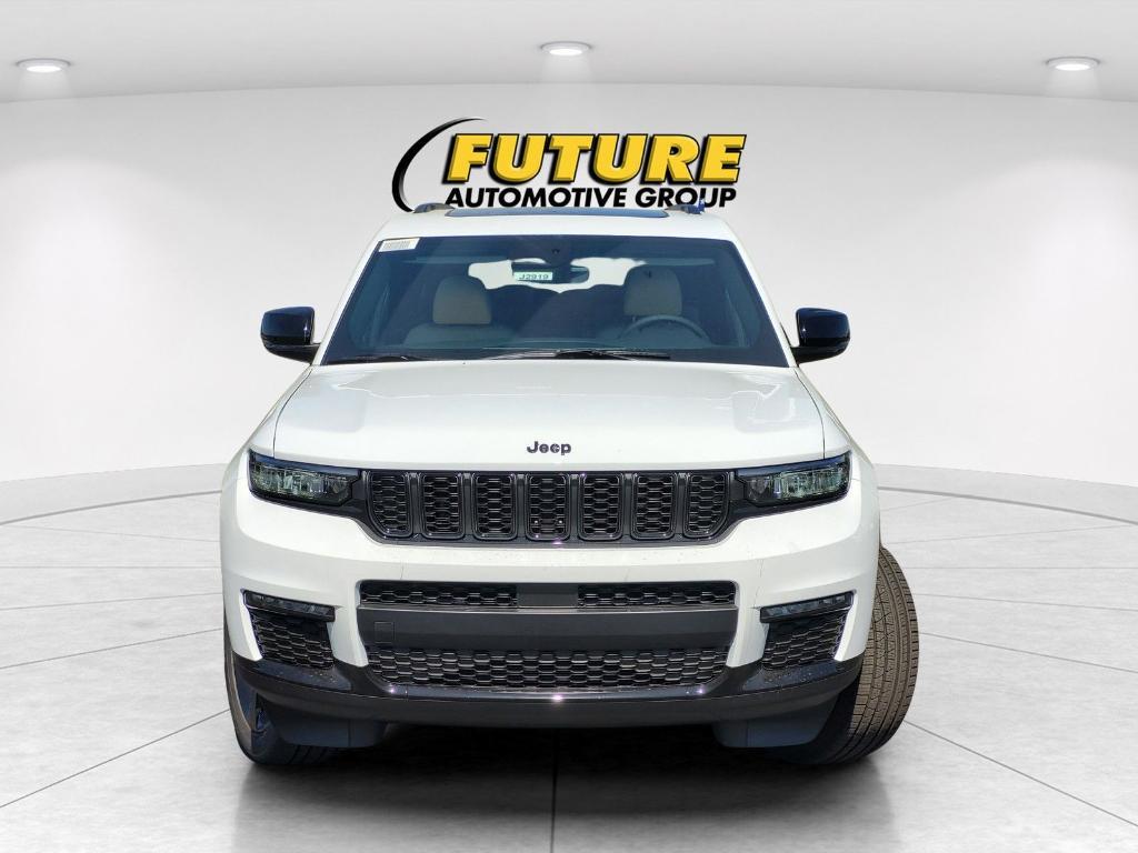 new 2025 Jeep Grand Cherokee L car, priced at $49,392