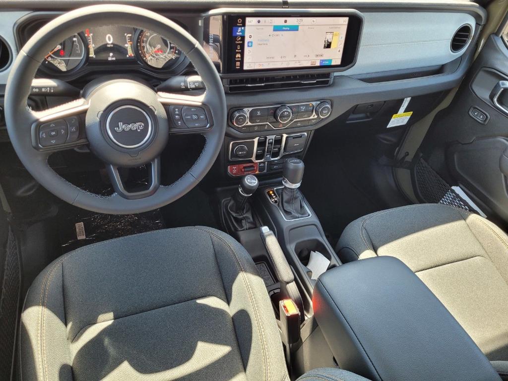 new 2025 Jeep Gladiator car, priced at $47,790