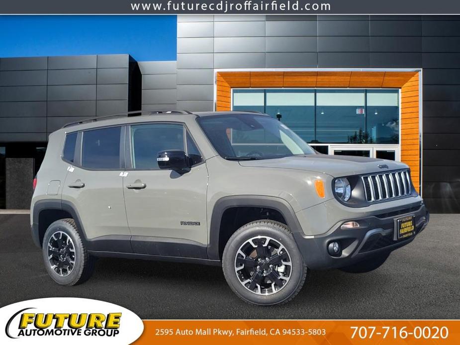 new 2023 Jeep Renegade car, priced at $30,290