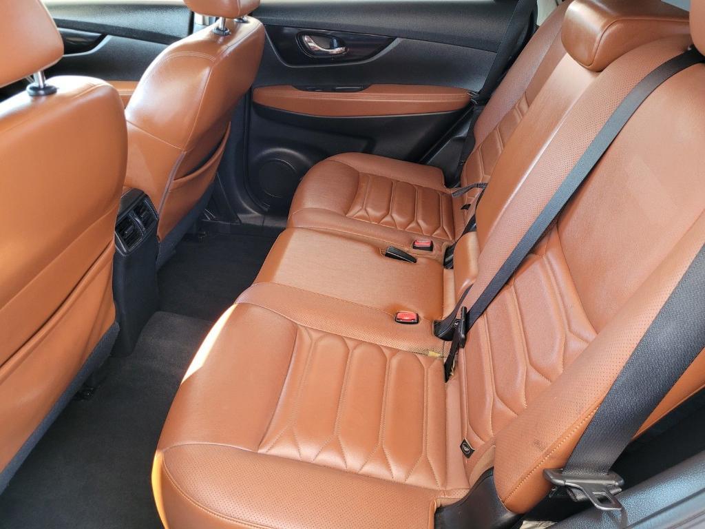 used 2018 Nissan Rogue car, priced at $11,987