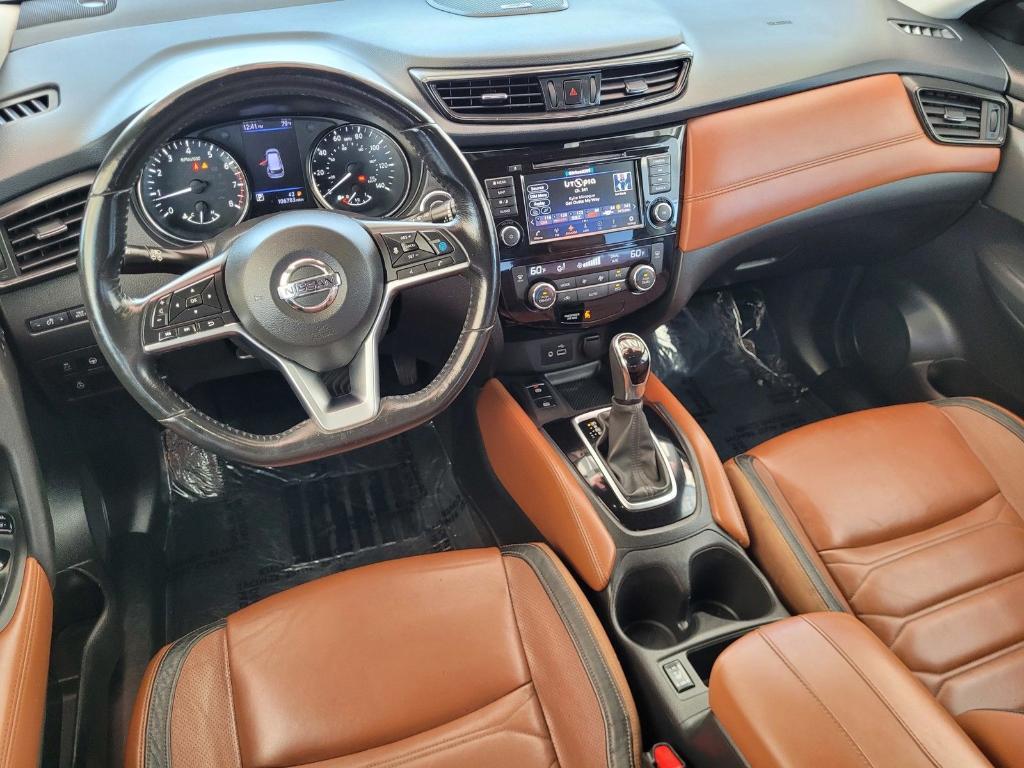 used 2018 Nissan Rogue car, priced at $11,987