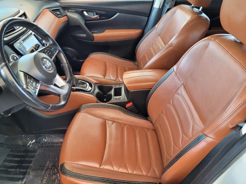 used 2018 Nissan Rogue car, priced at $11,987