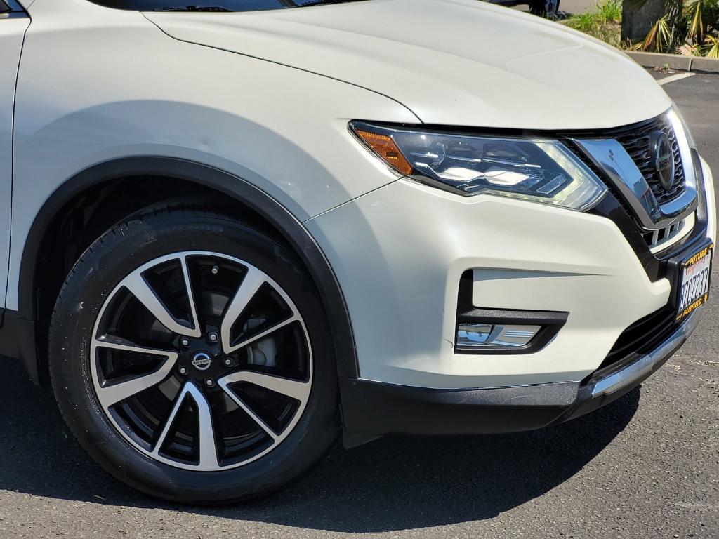used 2018 Nissan Rogue car, priced at $11,987