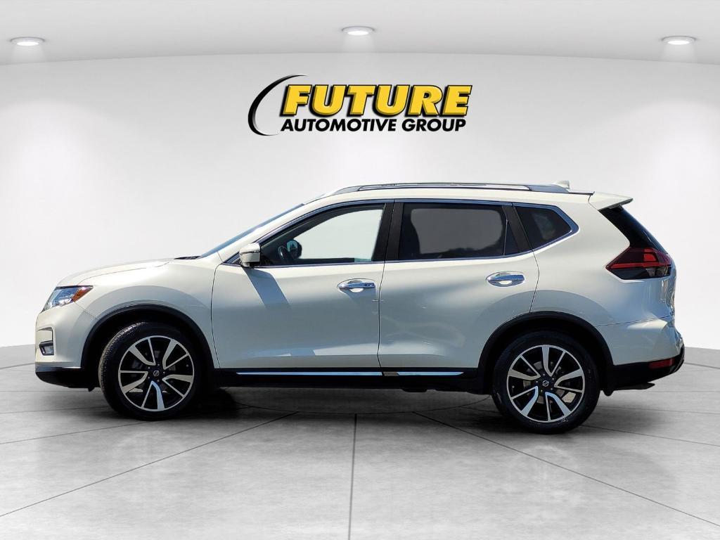 used 2018 Nissan Rogue car, priced at $11,987
