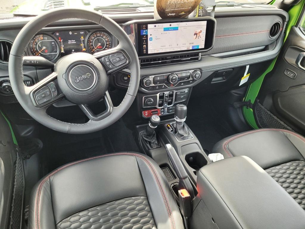 new 2025 Jeep Gladiator car, priced at $51,725
