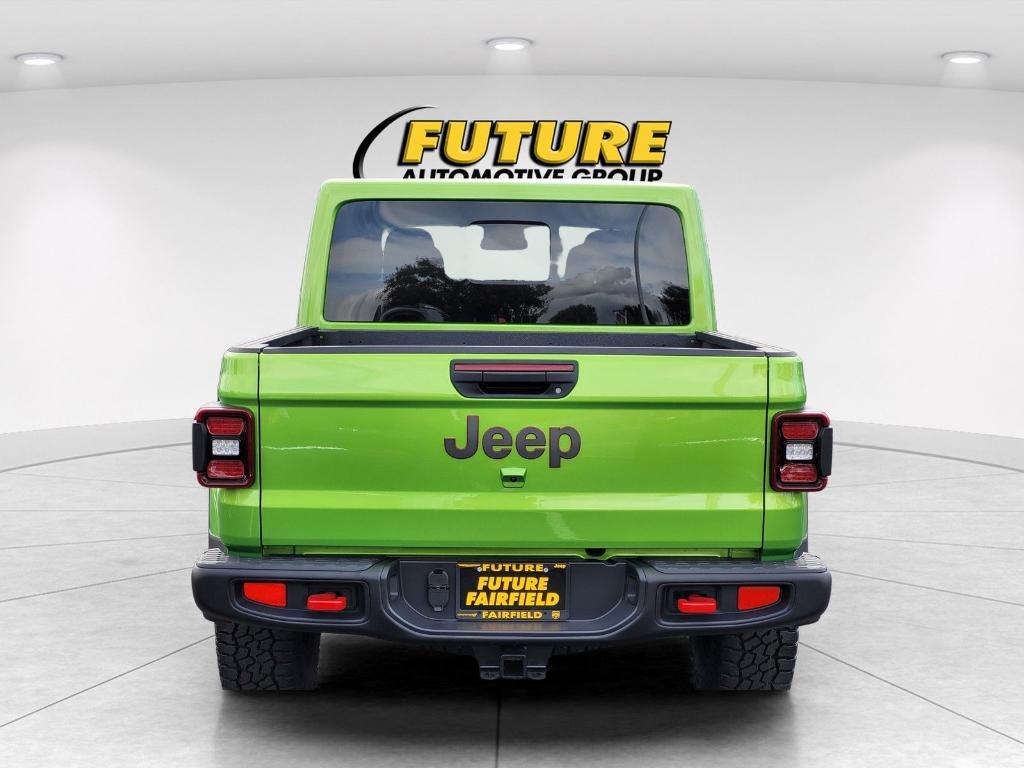 new 2025 Jeep Gladiator car, priced at $51,725