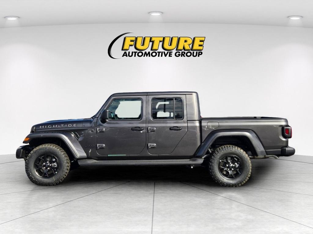 new 2025 Jeep Gladiator car, priced at $47,160
