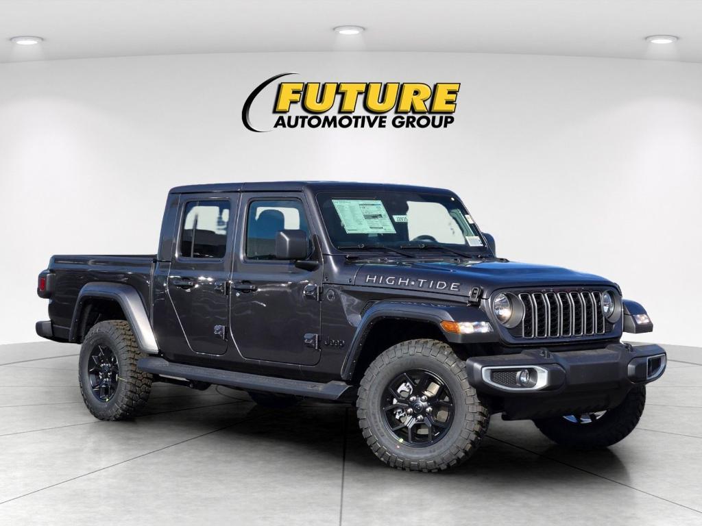 new 2025 Jeep Gladiator car, priced at $47,160