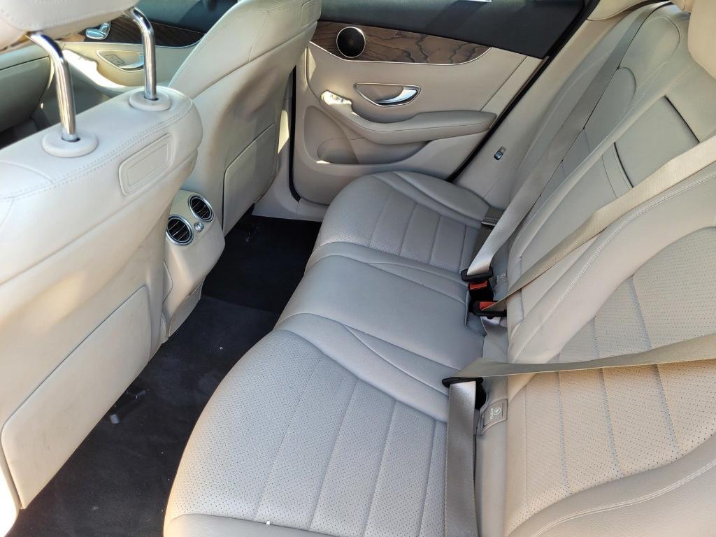 used 2018 Mercedes-Benz GLC 300 car, priced at $14,987