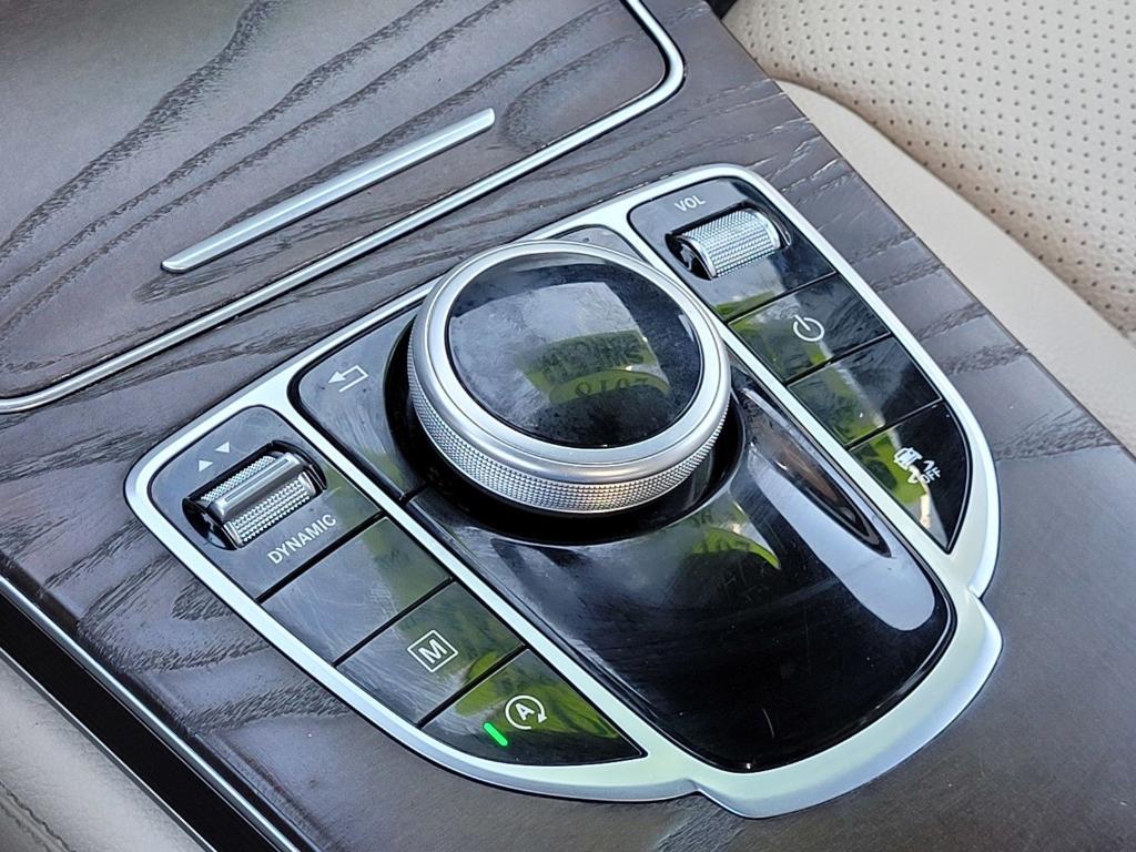 used 2018 Mercedes-Benz GLC 300 car, priced at $14,987