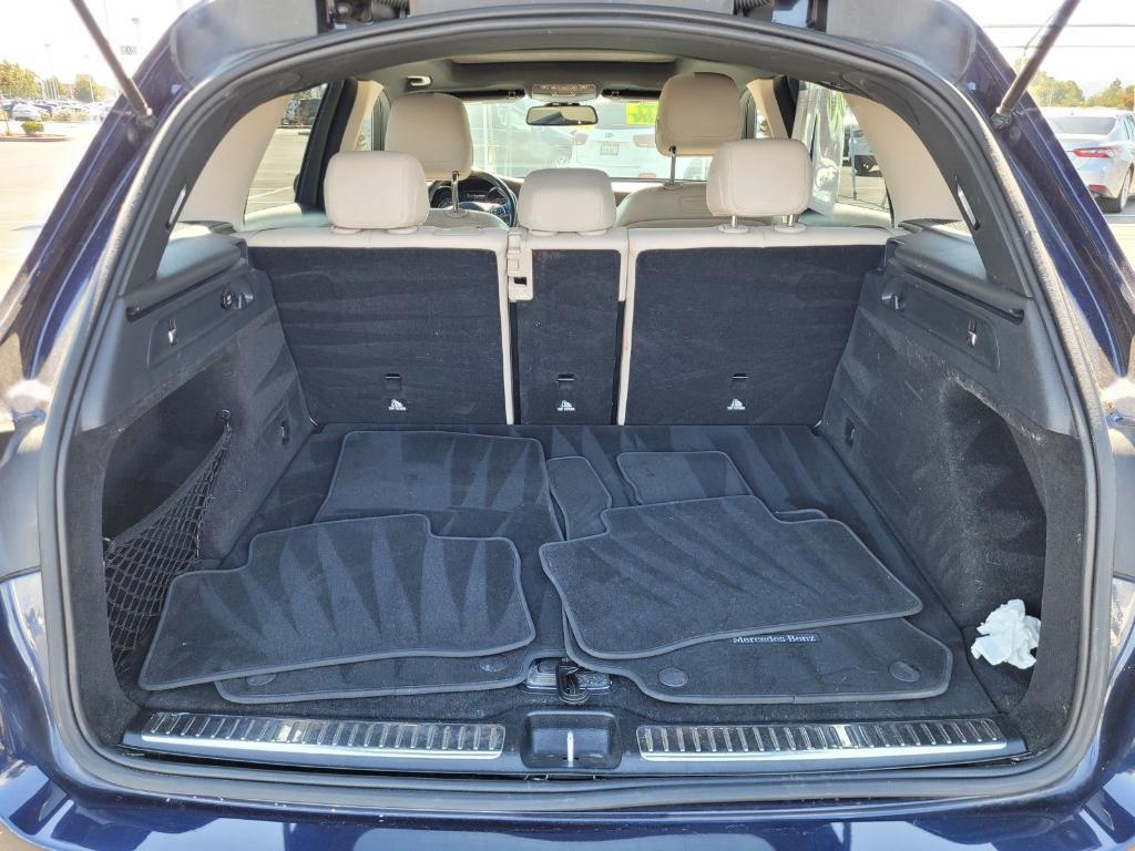 used 2018 Mercedes-Benz GLC 300 car, priced at $14,987