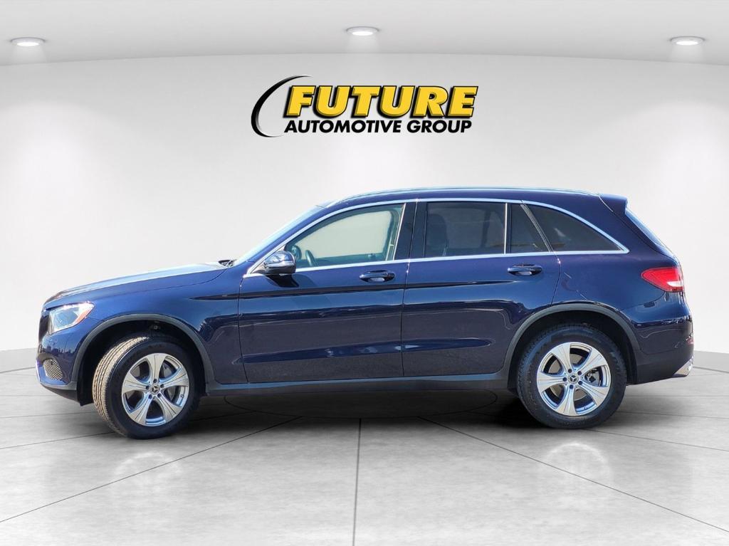 used 2018 Mercedes-Benz GLC 300 car, priced at $14,987