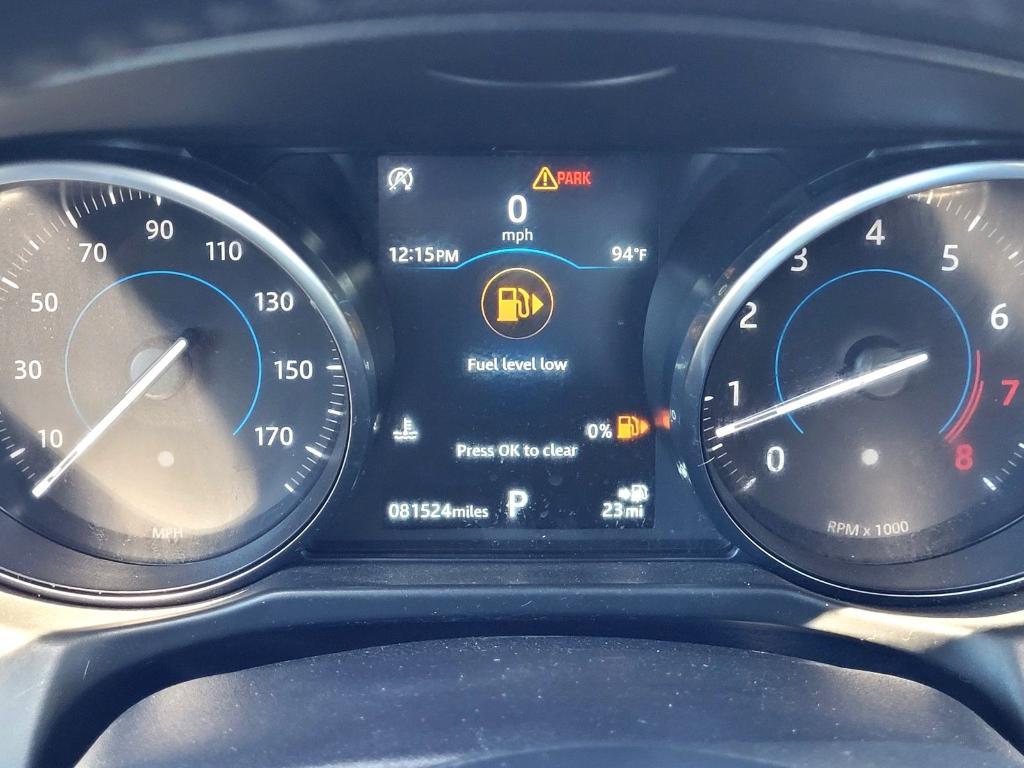 used 2019 Jaguar XF car, priced at $11,987