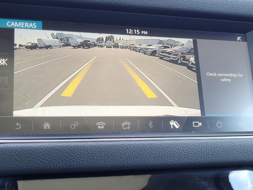 used 2019 Jaguar XF car, priced at $11,987