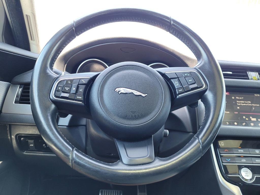 used 2019 Jaguar XF car, priced at $11,987