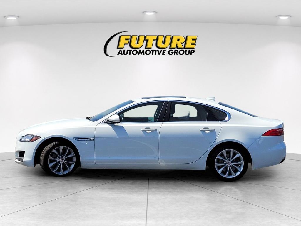 used 2019 Jaguar XF car, priced at $11,987