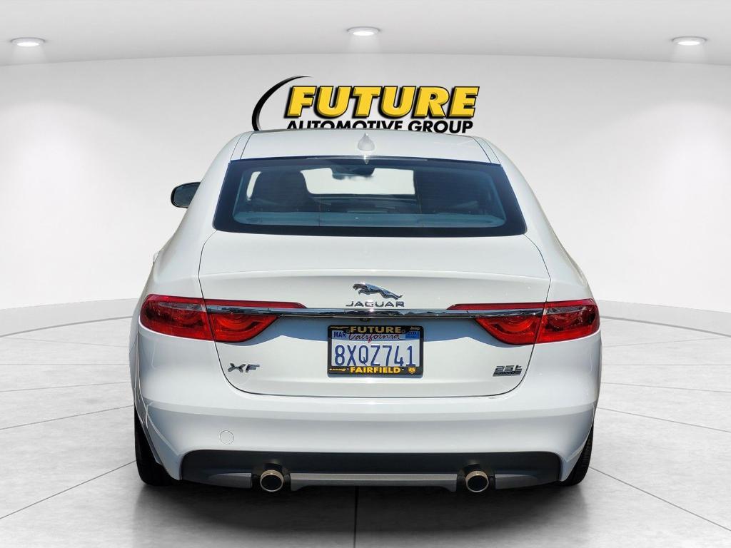 used 2019 Jaguar XF car, priced at $11,987