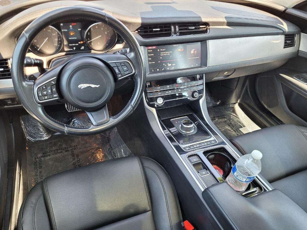 used 2019 Jaguar XF car, priced at $11,987
