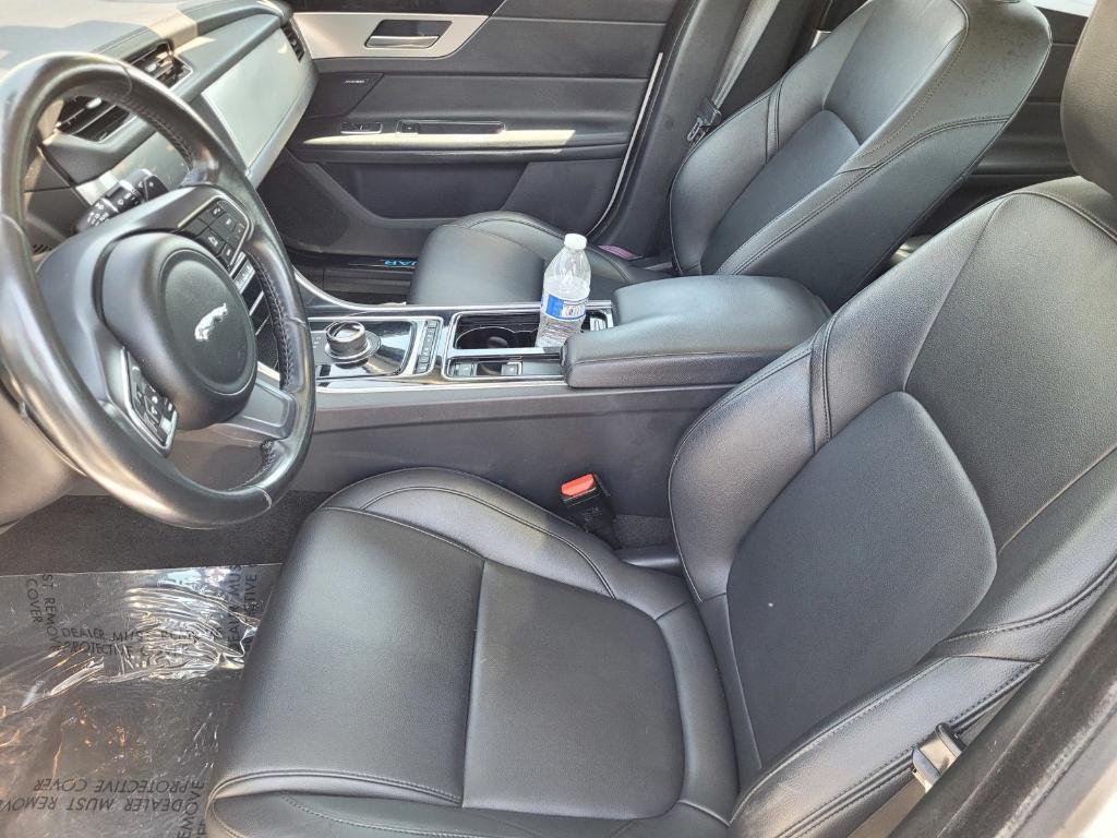 used 2019 Jaguar XF car, priced at $11,987