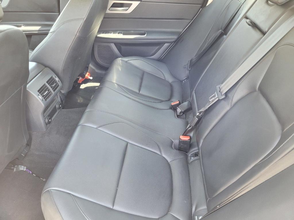 used 2019 Jaguar XF car, priced at $11,987
