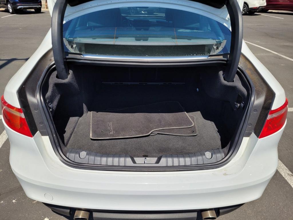 used 2019 Jaguar XF car, priced at $11,987