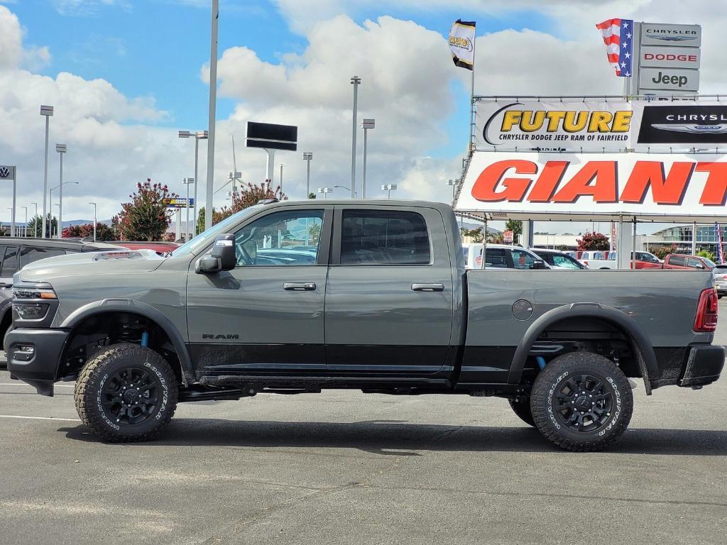 new 2026 Ram 2500 car, priced at $79,180