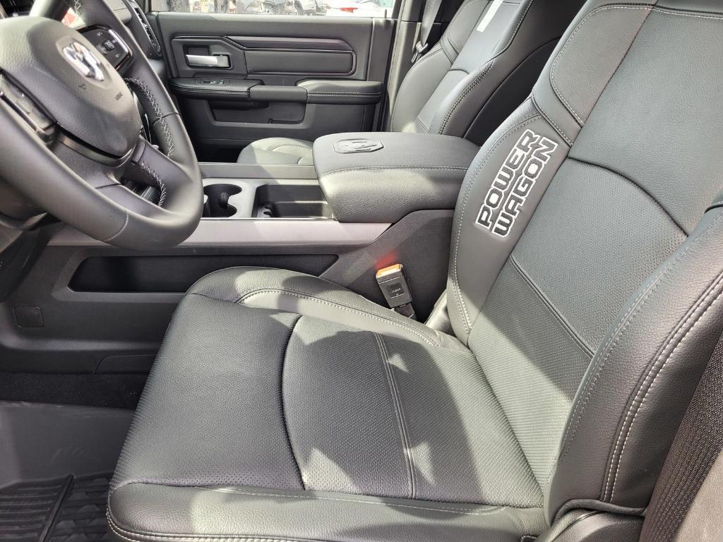 new 2026 Ram 2500 car, priced at $79,180