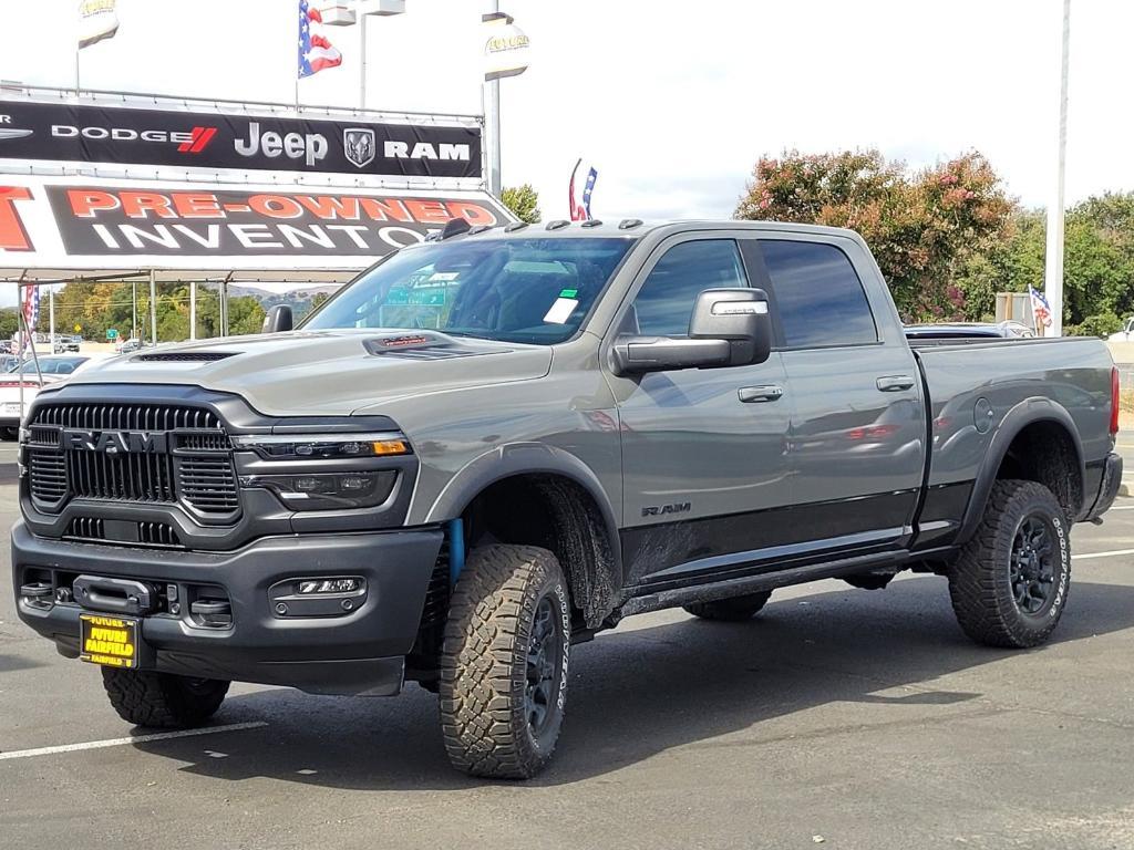 new 2026 Ram 2500 car, priced at $79,180