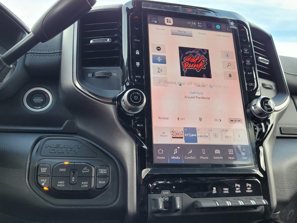 new 2026 Ram 2500 car, priced at $79,180