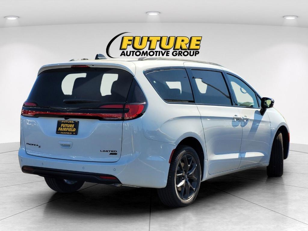 new 2026 Chrysler Pacifica car, priced at $51,272