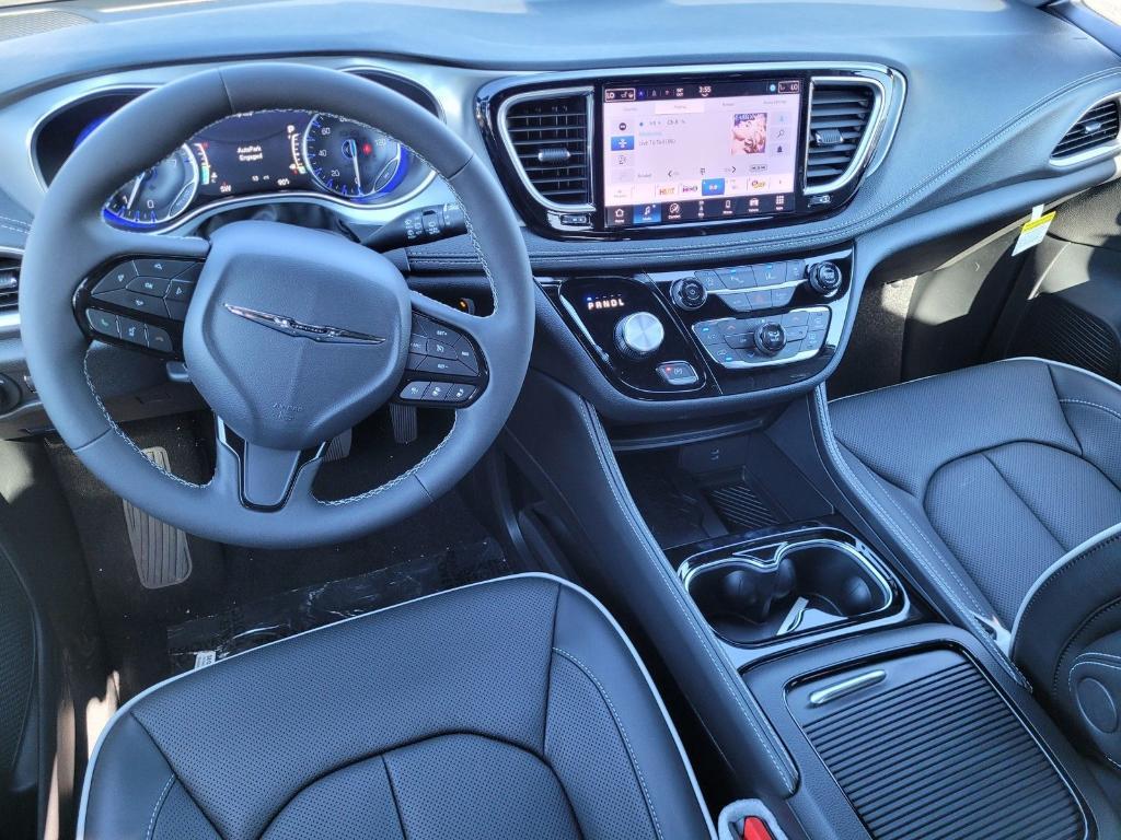 new 2026 Chrysler Pacifica car, priced at $51,272