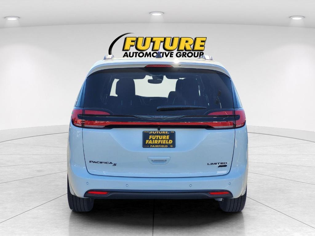 new 2026 Chrysler Pacifica car, priced at $51,272