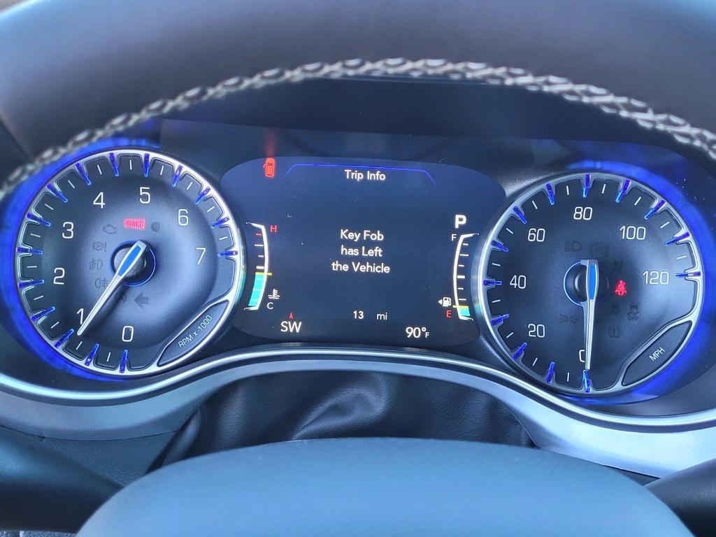 new 2026 Chrysler Pacifica car, priced at $51,272