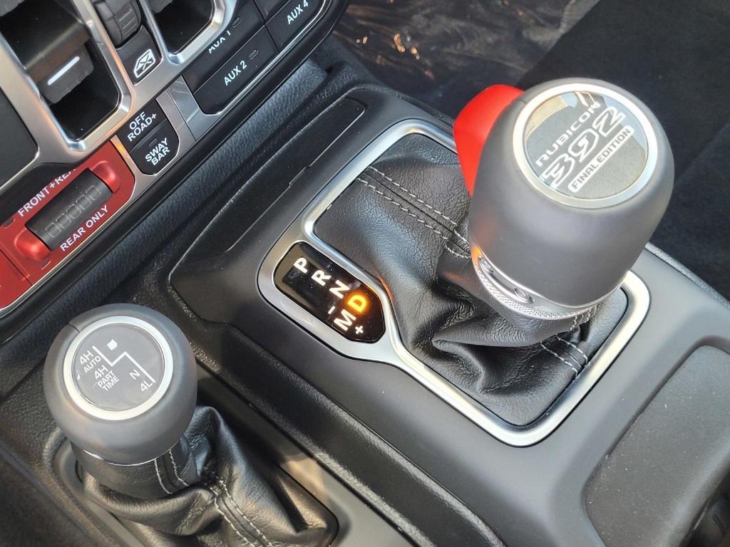 new 2025 Jeep Wrangler car, priced at $98,000