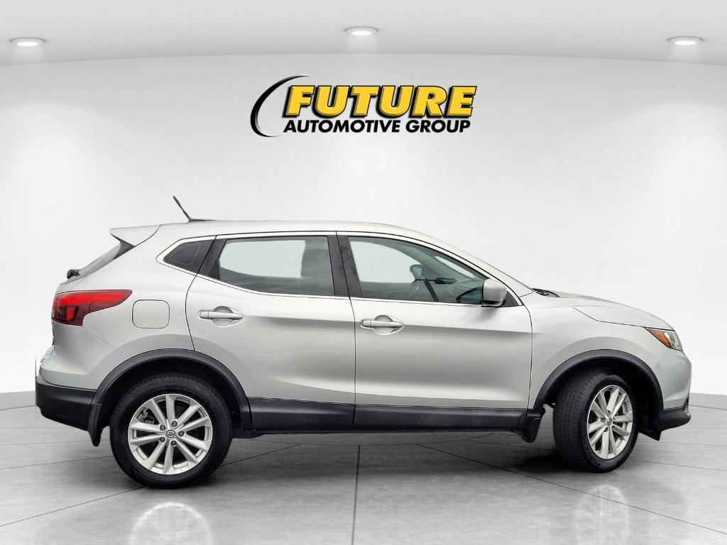 used 2017 Nissan Rogue Sport car, priced at $6,995