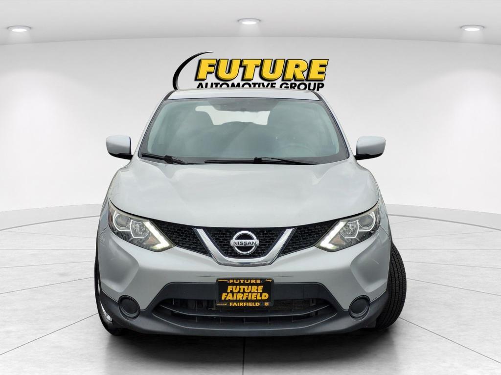 used 2017 Nissan Rogue Sport car, priced at $6,995