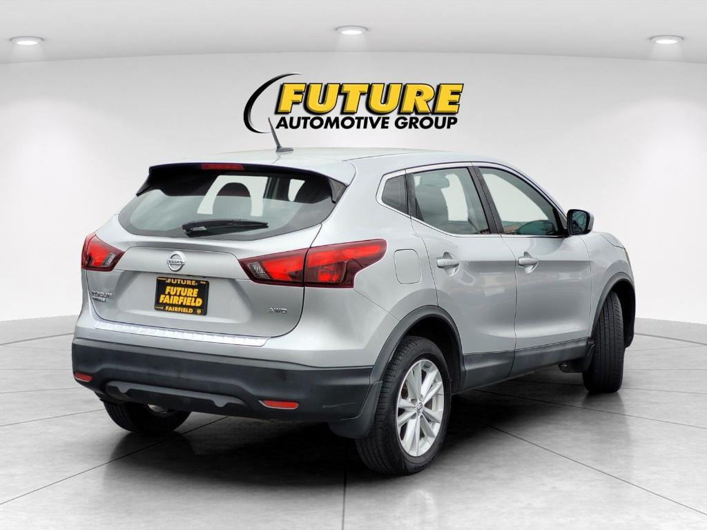 used 2017 Nissan Rogue Sport car, priced at $6,995