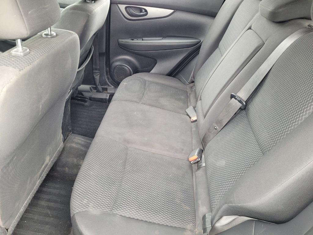 used 2017 Nissan Rogue Sport car, priced at $6,995