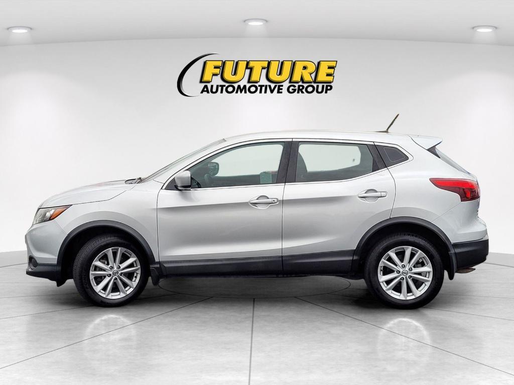 used 2017 Nissan Rogue Sport car, priced at $6,995