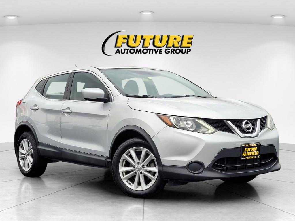 used 2017 Nissan Rogue Sport car, priced at $6,995