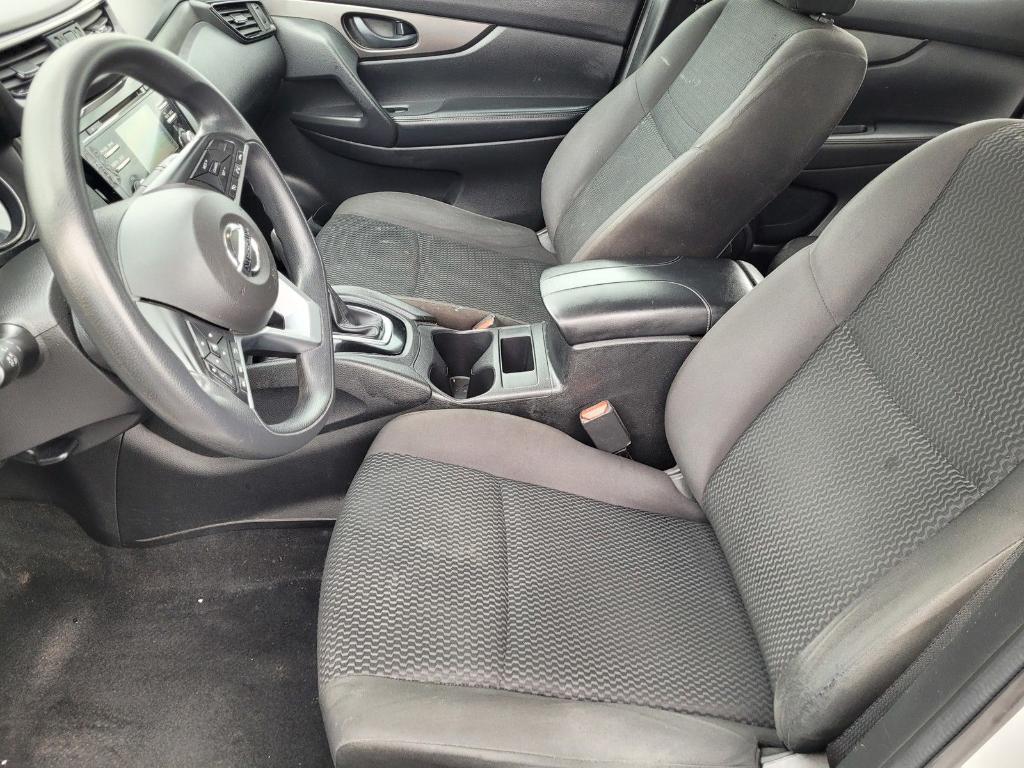 used 2017 Nissan Rogue Sport car, priced at $6,995