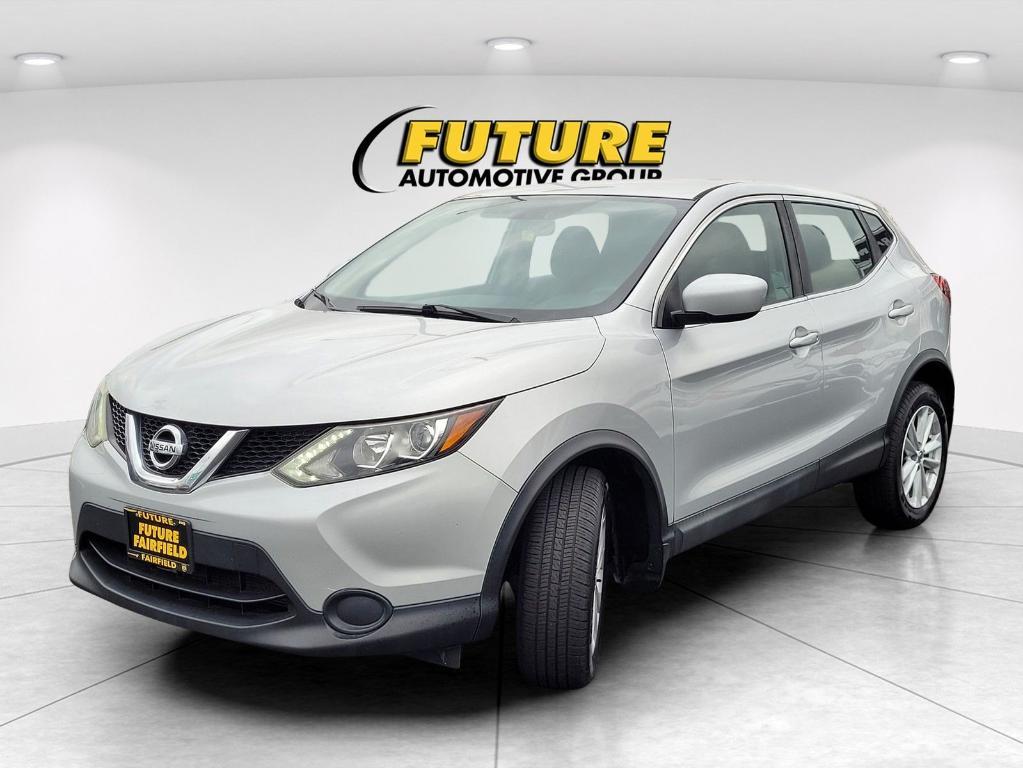 used 2017 Nissan Rogue Sport car, priced at $6,995