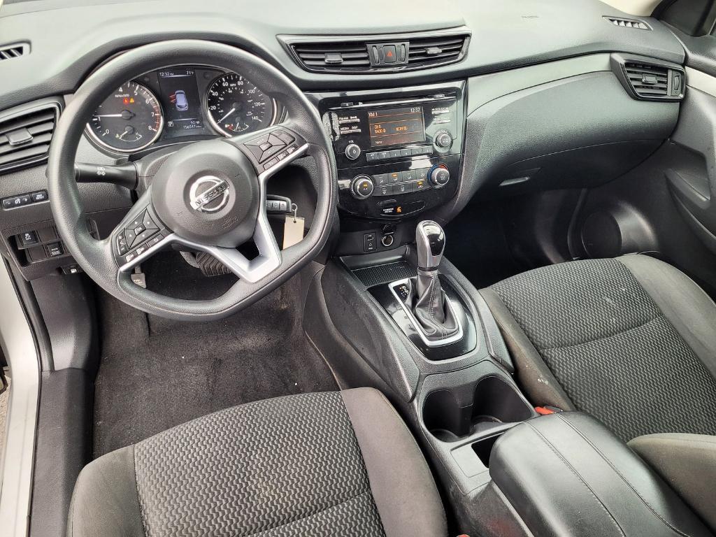 used 2017 Nissan Rogue Sport car, priced at $6,995